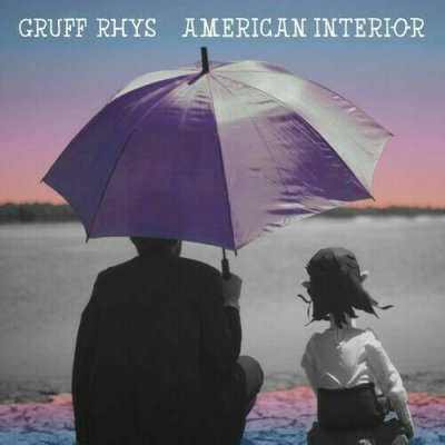 Gruff Rhys ‎– American Interior 2014 CD NEU SEALED