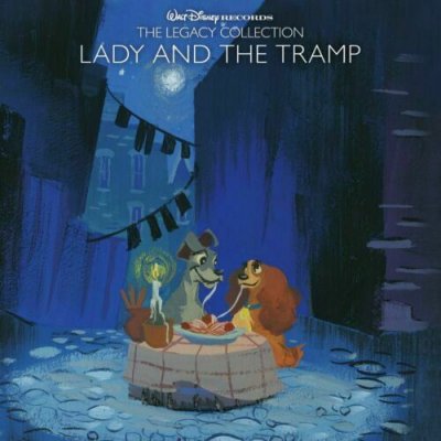 Oliver Wallace ‎– Lady And The Tramp (Soundtrack) 2xCD The Legacy Collection NEU