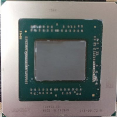 Procesor GPU 215-0917210 RX 5700 XT