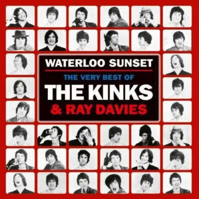 The Kinks & Ray Davies ‎– Waterloo Sunset Best Of The Kinks & Ray Davies 2xCD