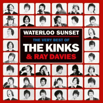 The Kinks & Ray Davies ‎– Waterloo Sunset Best Of The Kinks & Ray Davies 2xCD