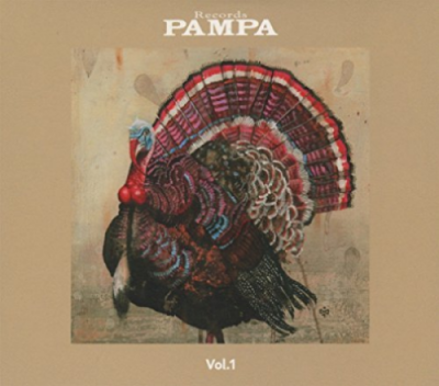 Various ‎– Pampa Records Vol.1 DJ Koze HERBERT Gold Panda Roman Flugel NEU 2xCD