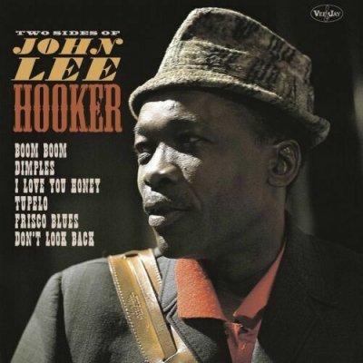 John Lee Hooker: Two Sides Of John Lee Hooker Vinyl LP