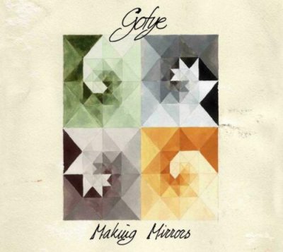 Gotye ‎– Making Mirrors CD 2011 NEU SEALED