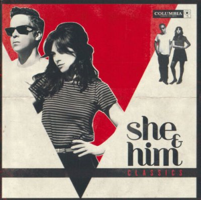She & Him ‎– Classics CD NEU 2014