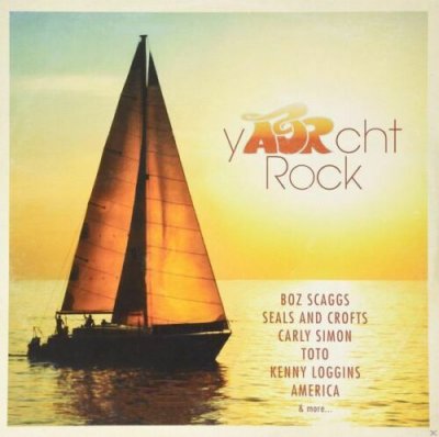 Various ‎– YAORcht Rock 2xVinyl LP NEU SEALED 2015 Boz Scaggs, Seals And Crofts