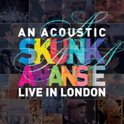  Skunk Anansie ‎– An Acoustic Skunk Anansie Live In London BLU-RAY NEU 2013