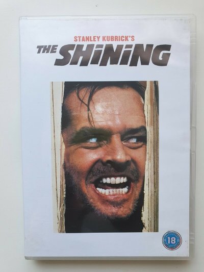 The Shining DVD 2015 