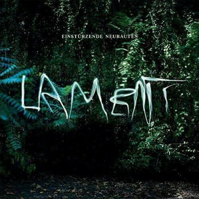 Einstürzende Neubauten ‎– Lament CD 2014 NEU SEALED