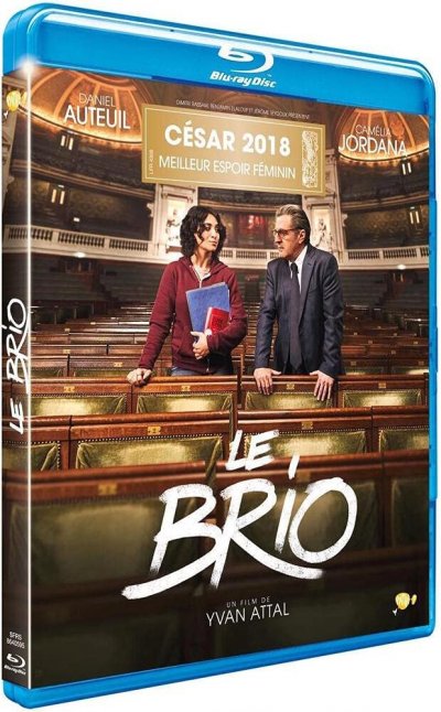 Le Brio Blu-ray 2020