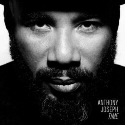 Anthony Joseph - Time CD NEU 2013