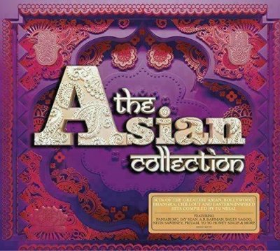 Various ‎– The Asian Collection 3xCD NEU SEALED 2015