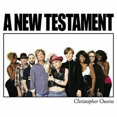Christopher Owens - New Testament NEU SEALED VINYL + CD 2014