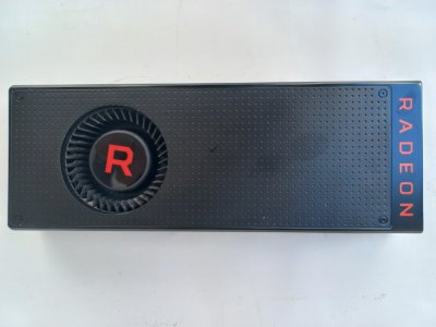 Chłodzenie AMD Radeon VEGA 56 8GB BFB1012SHA01 12V 2.40a 4-pin