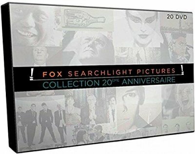 Fox Searchlight Pictures: 20th Anniversary Collection DVD BOX SET SEALED 20xFilm