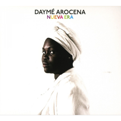 Daymé Arocena ‎– Nueva Era CD Digilife 2015