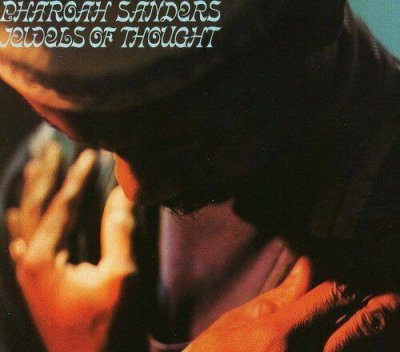 Pharoah Sanders ‎– Jewels Of Thought CD 1998 Remastered LIKE NEU