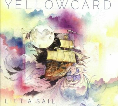 Yellowcard - Lift a Sail CD Digipak 2014 NEU SEALED