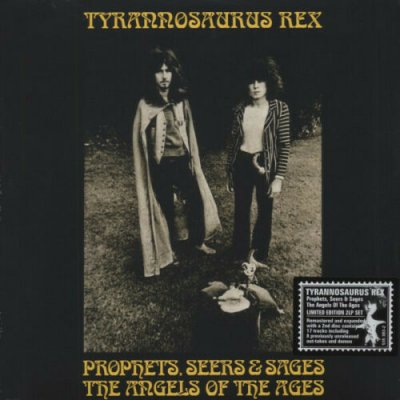 Tyrannosaurus Rex ‎– Prophets, Seers & Sages The Angels Of The Ages 2xVinyl 2014