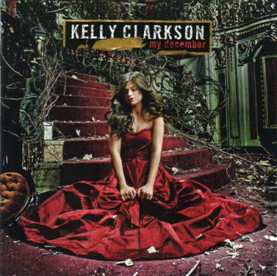 Kelly Clarkson ‎– My December CD Album 2007 Sealed