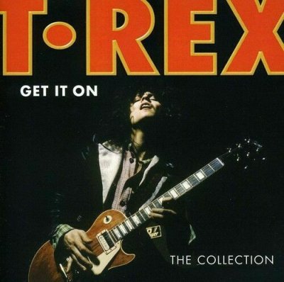 T-Rex ‎- Get It On - The Collection CD 2011 LIKE NEU