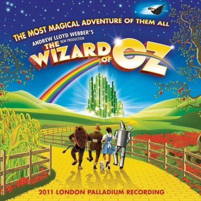 Various ‎– The Wizard Of Oz (2011 London Palladium Recording) CD NEU SEALED 2011