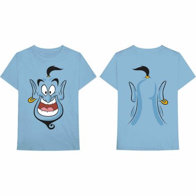 Disney Aladdin Genie Official Tee T-Shirt Mens L