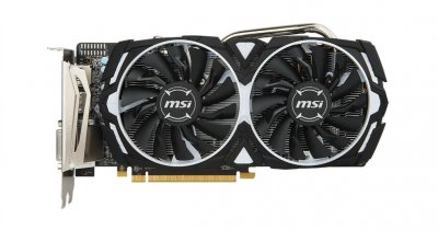 MSI RX 570 4GB Armor OC