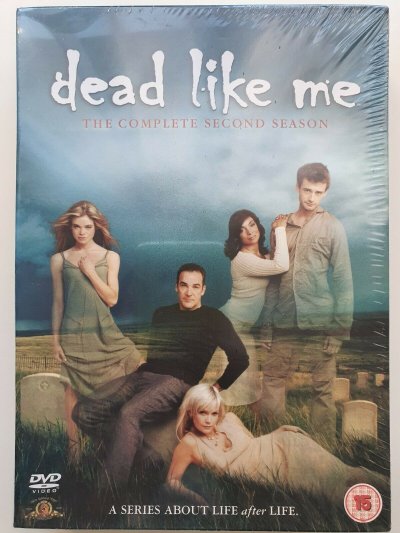Dead Like Me - The Complete Second Season 2 (DVD) 2007