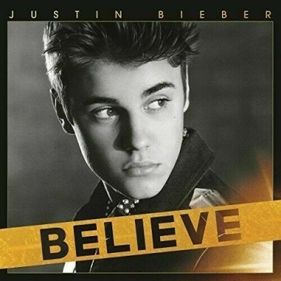 Justin Bieber - Believe LP Download NEU SEALED Vinyl
