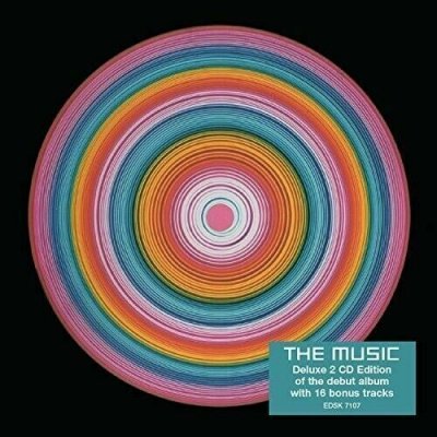 The Music ‎– The Music 2xCD Deluxe Edition EDSK 7107 NEU