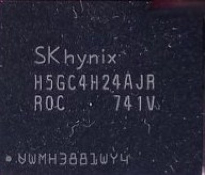 Pamięć SK Hynix GDDR5 BGA H5GC4H24AJR-ROC