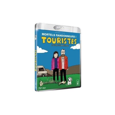Touristes Blu - ray 2012