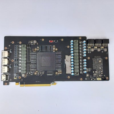 Laminat GPU MSI RTX 3080 Ti Suprim