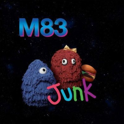 M83 ‎– Junk CD Digipack 2016 SEALED NEU