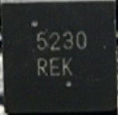 Chipset NCP5230 5230 QFN-16
