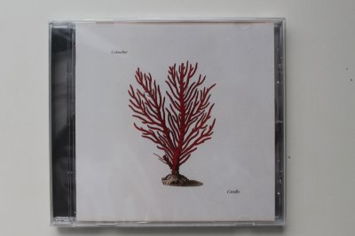 Colombre – Corallo CD Album 2020