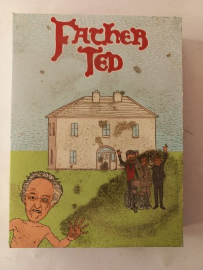 Father Ted-The Complete Collection DVD ENGLISH 2007