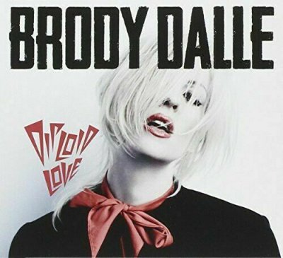 Brody Dalle ‎– Diploid Love CD NEU 2014 SEALED