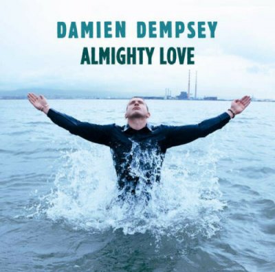 Damien Dempsey - Almighty Love CD 2012 ALBUM