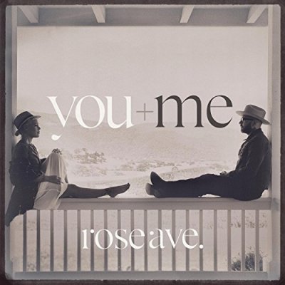 You+Me ‎– Rose Ave. 2014 CD NEU