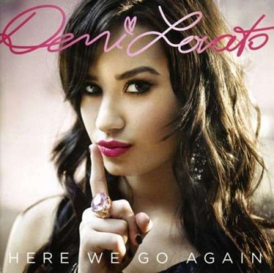 Demi Lovato - Here We Go Again CD LIKE NEU 2009