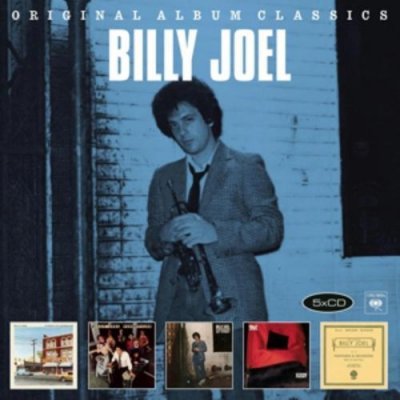 Billy Joel ‎– Original Album Classics CD 2014 5xCD Set like neu