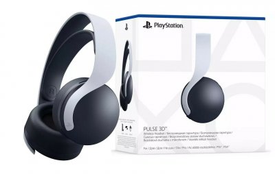 Bezprzewodowy zestaw słuchawkowy Sony PlayStation 5 PULSE 3D