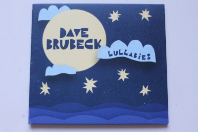 Dave Brubeck – Lullabies CD Album UK & US 2020
