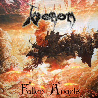 Venom  ‎– Fallen Angels  2xVinyl, Album, LP 2011 Metal NEU SEALED