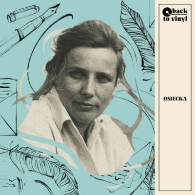 Various ‎– Osiecka Vinyl 12