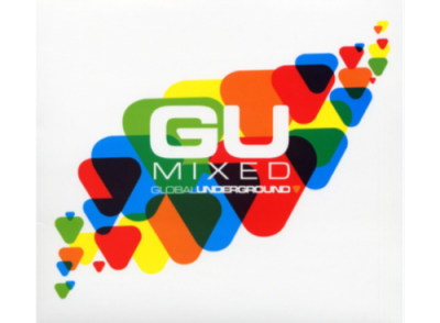 Various - Global Underground - Gumixed 4xCD NEU SEALED