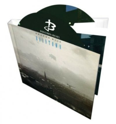 Deacon Blue ‎– Raintown 3xCD DVD Special Deluxe Edition VERY RARE LIKE NEU 2012