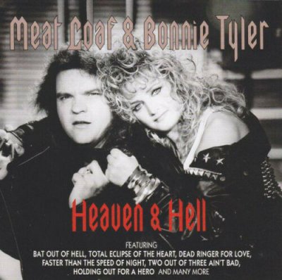 Meat Loaf & Bonnie Tyler ‎– Heaven & Hell CD NEU